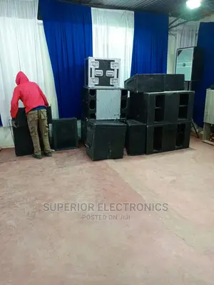 Sound Technician