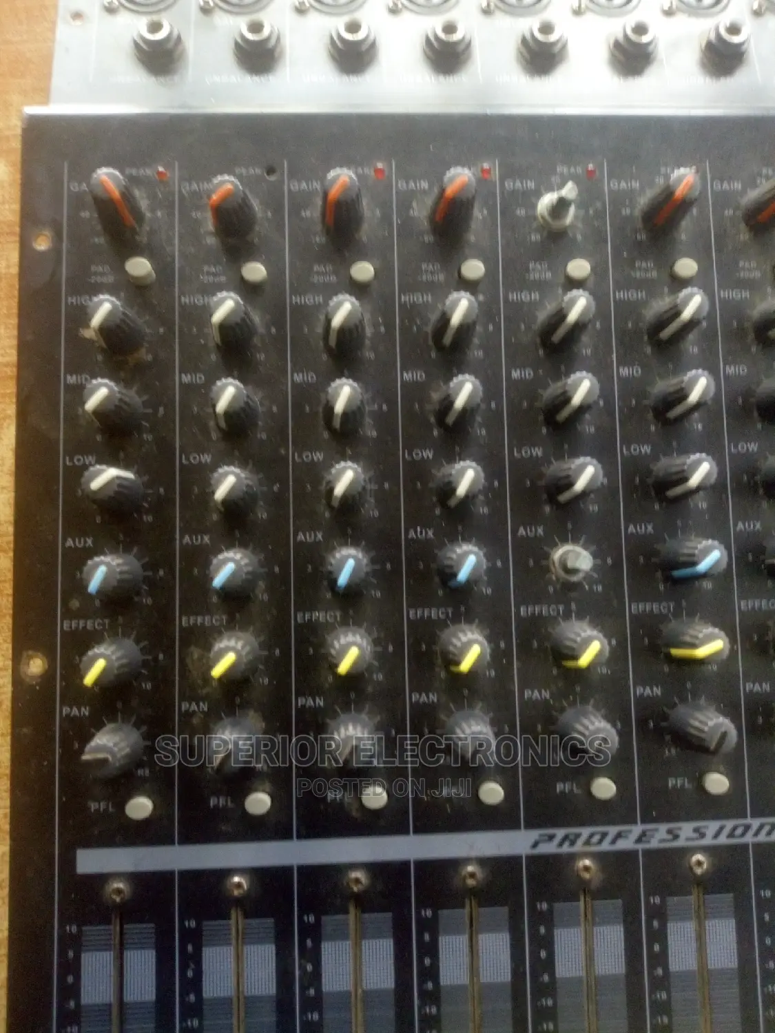 Sound Technician