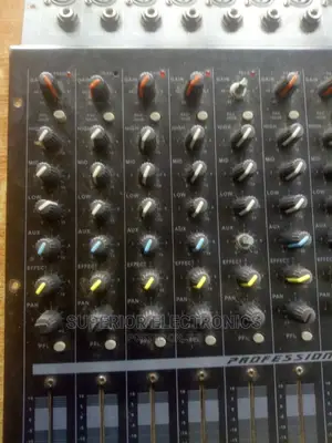 Sound Technician