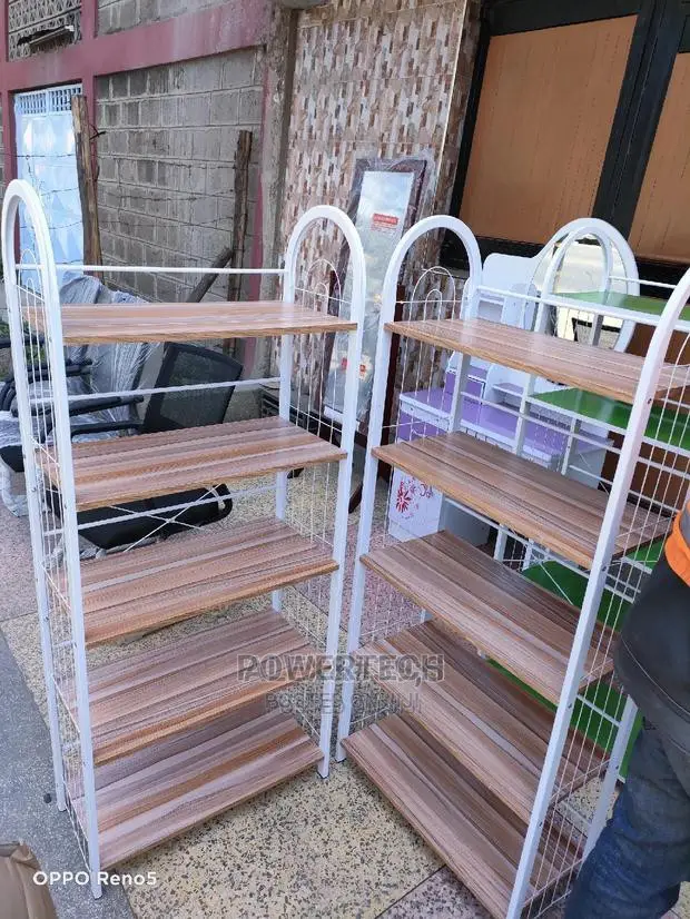 Wooden Stand