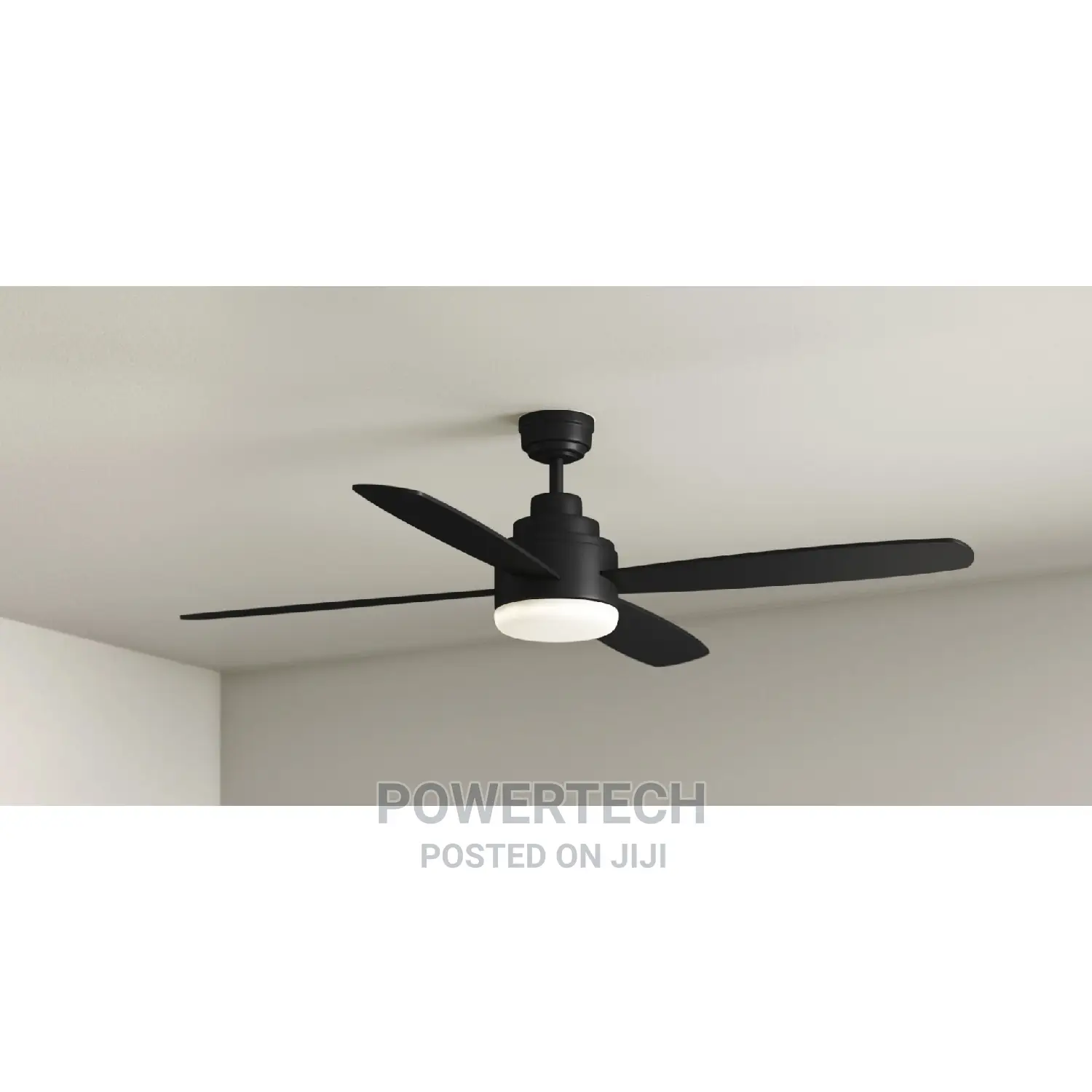 Premier Ceiling Fan 4 Blades With Inbuilt Led Light