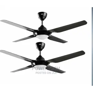 Ceiling Fan Four Blades With Inbuilt Led Lights "**