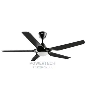 ,Four Blades Ceiling Fan With Led Bulb