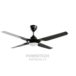 ,Four Blades Ceiling Fan With Led Bulb