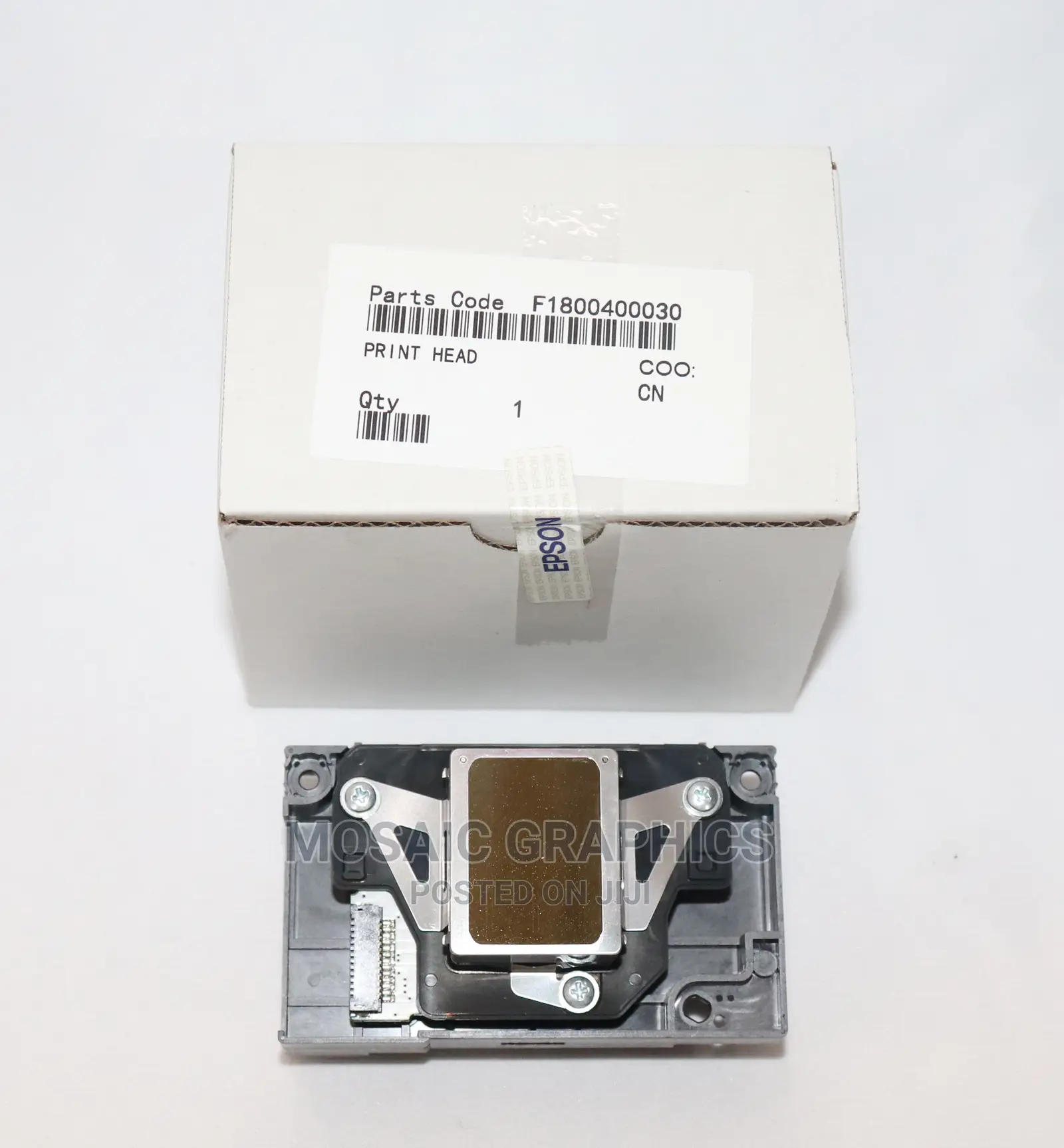 Epson L805 Printhead