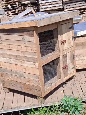 2 Layer Chiken House