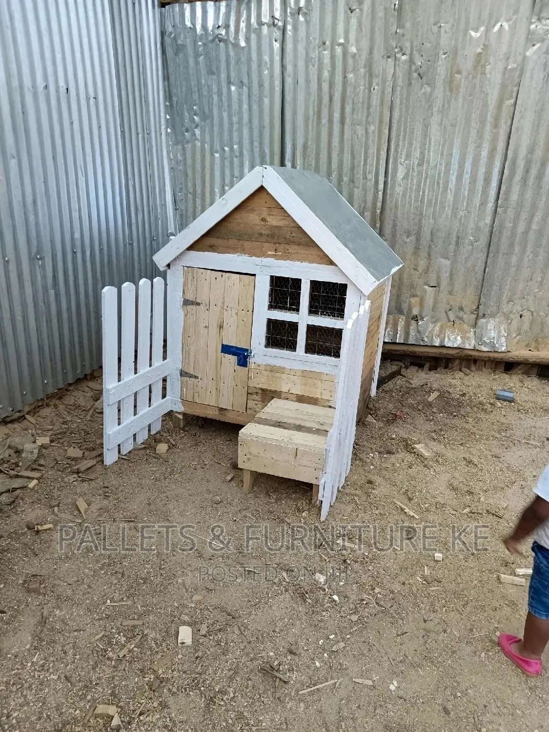 Chiwauwa Cage