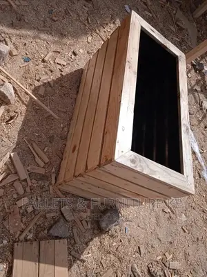 Pallets Planters