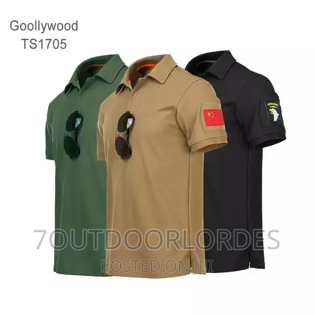 Tactical T-shirts