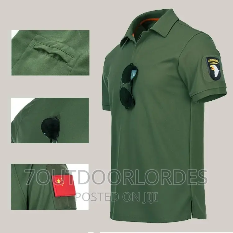 Tactical T-shirts