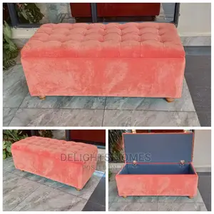 Storage Ottoman