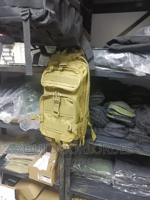 Patrol Bag