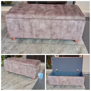 Storage Ottoman