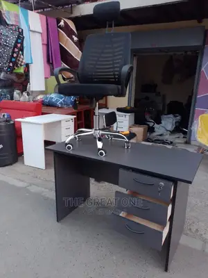 Headrest Office Chair