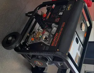 Generator 5.6kva DIESEL Propelled Machine