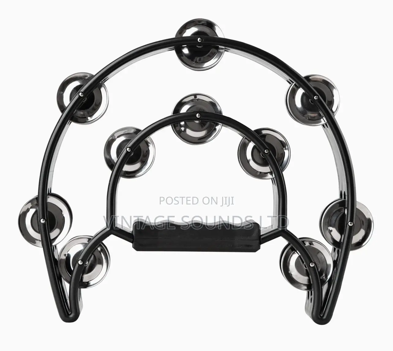 Tambourine Double-Ring