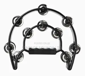 Tambourine Double-Ring