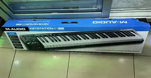 Keyboard Midi Controllers M-Audio Keystation 61 Mk3