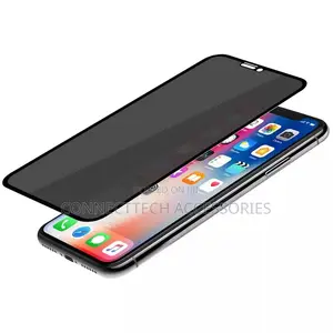 iPhone 11/11 Pro/Xs Max/XR/XS/7 Plus 5D Privacy Full Screen Protector