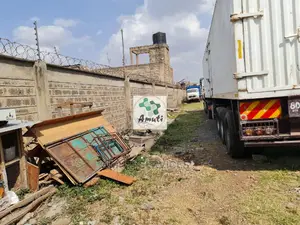 Embakasi: 1acre Commercial Plot