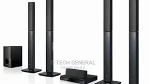 LG Home Theater System