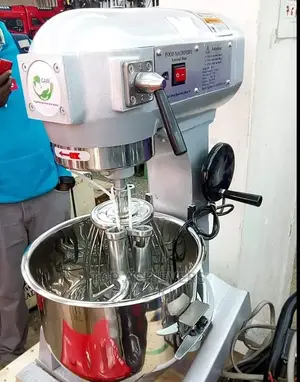Unique Dough Mixer 30l