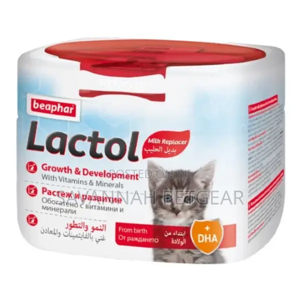 Beaphar Lactol Kitten Milk Replacer