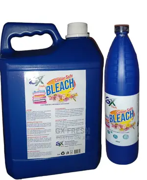 Colour Friendly Bleach.
