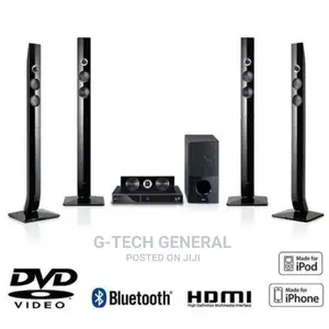 LG Lhd70c Home Theater System