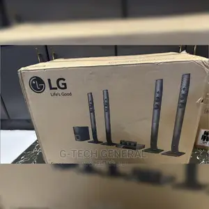 Lg Home Theater System