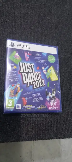 Ps5 Just Dance 2022