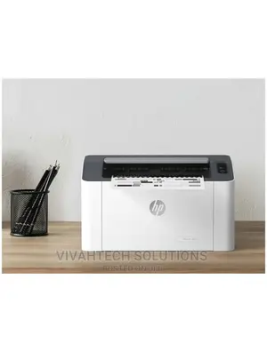 Hp Laserjet 107w Printer