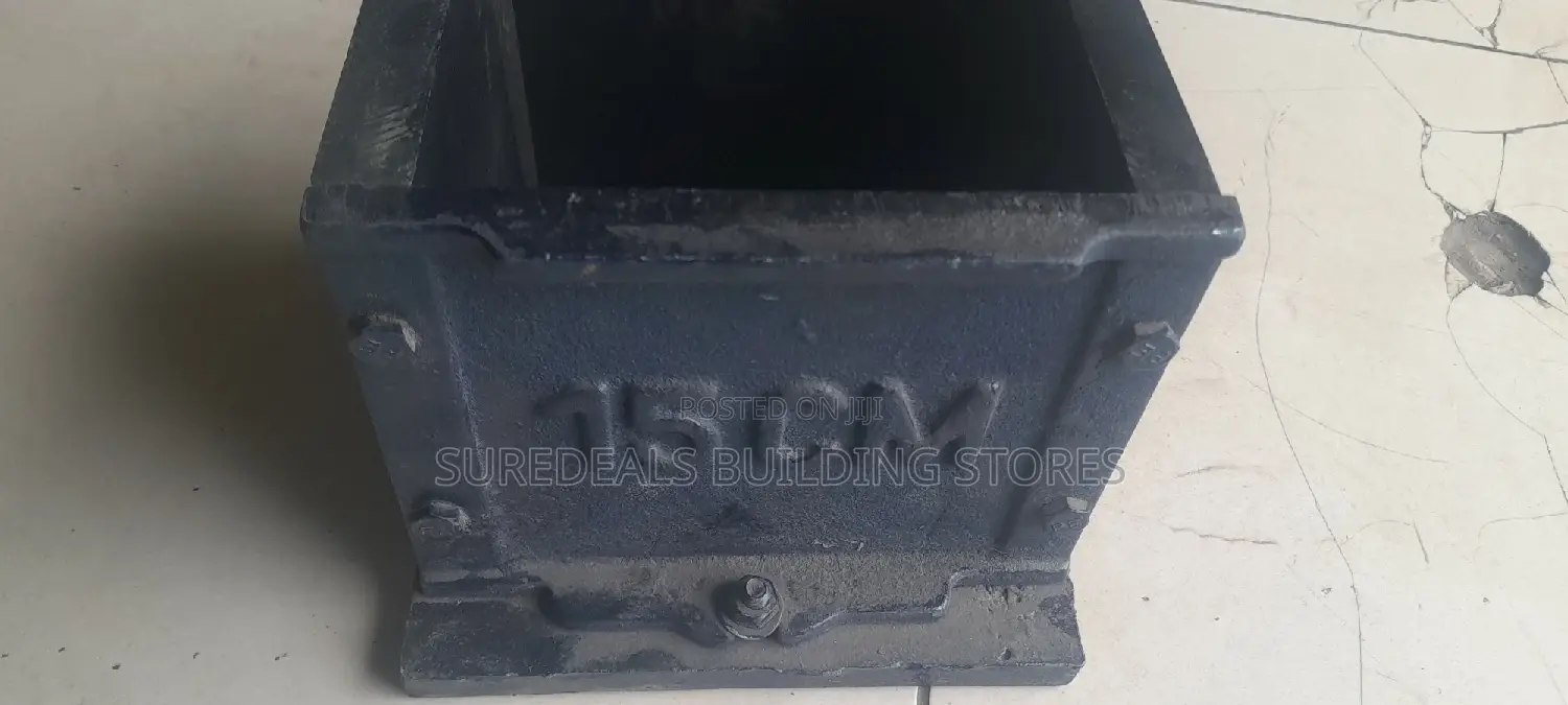 Concrete Testing Cube Moulds/Concrete Testing Equipment