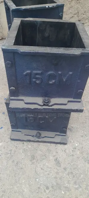Concrete Testing Cube Moulds/Concrete Testing Equipment
