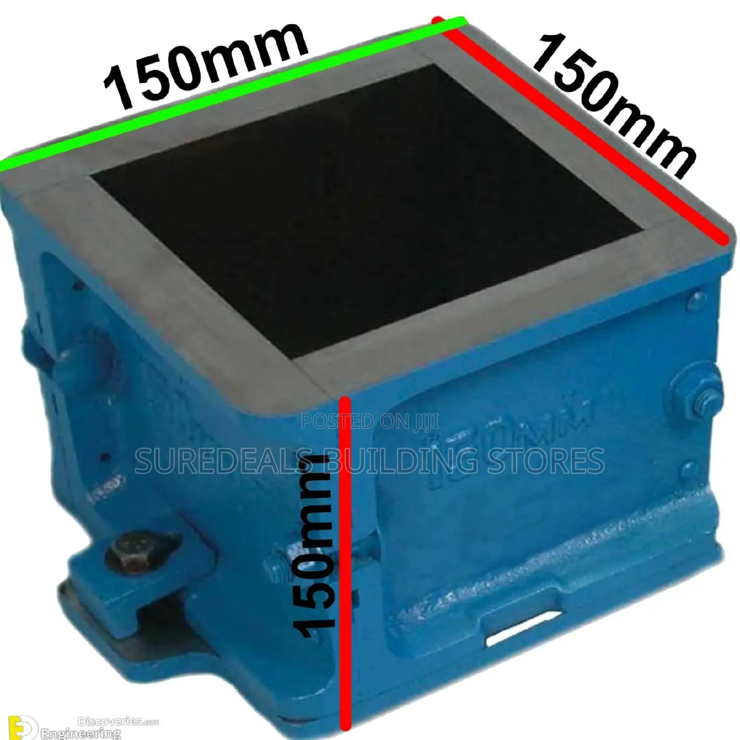 Concrete Testing Cube Moulds/Concrete Testing Equipment