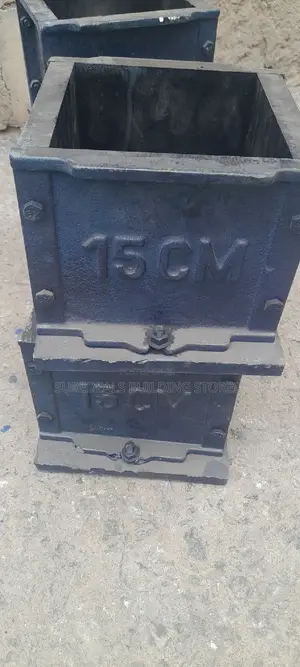 Concrete Testing Cube Moulds/Concrete Testing Equipment