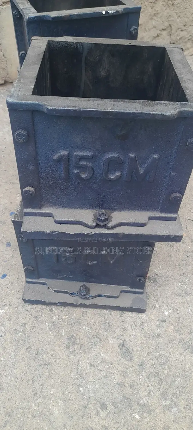 Concrete Testing Cube Moulds/Concrete Testing Equipment