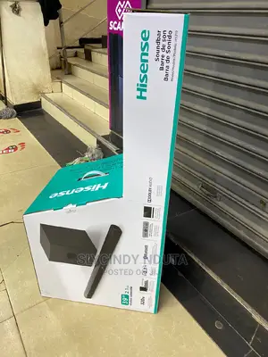 Hisense Soundbar HS219(200 Watts)