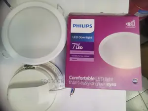 7wts Philips Co. Led Light