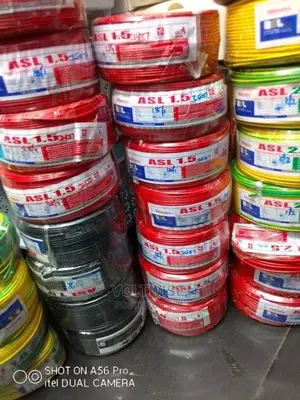 2.5mm Asl Electrical Power Cable Single Core