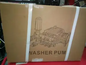 Pressure Washer Pump