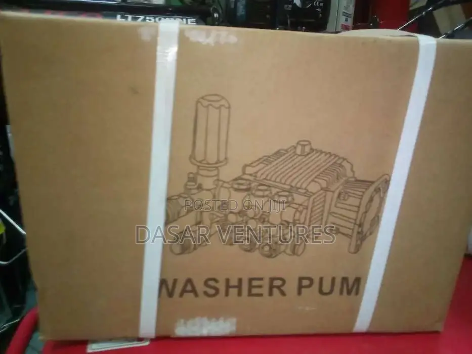 Pressure Washer Pump