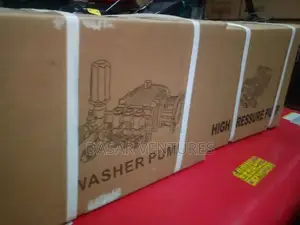 Pressure Washer Pump