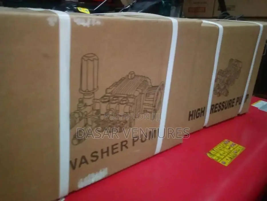Pressure Washer Pump