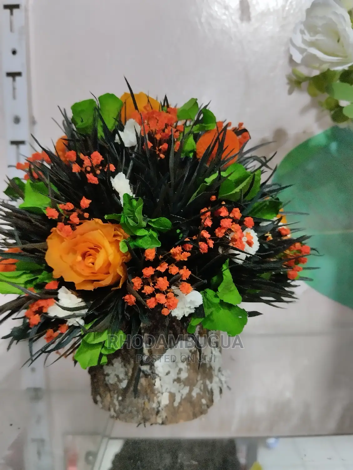 Preserved Flowers