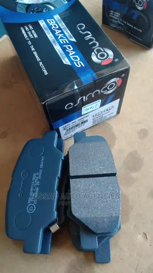 Mitsubishi Autlander,RVR Asimco Genuine Rear Brake Pads.