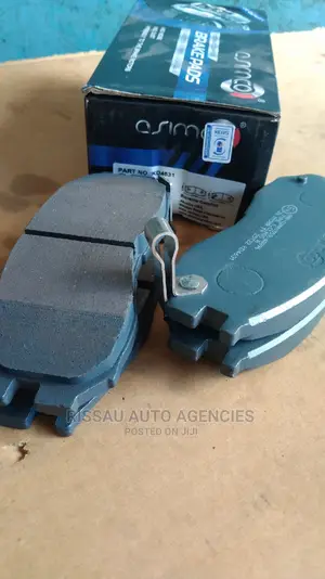 Mitsubishi RVR Front Asimco Genuine Brake Pads KD 4631.