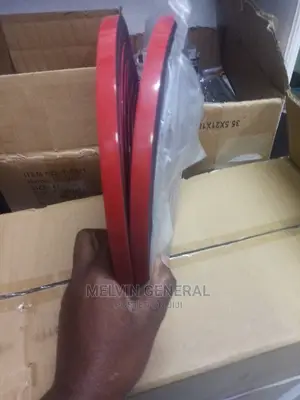 Double Sided Tape Red