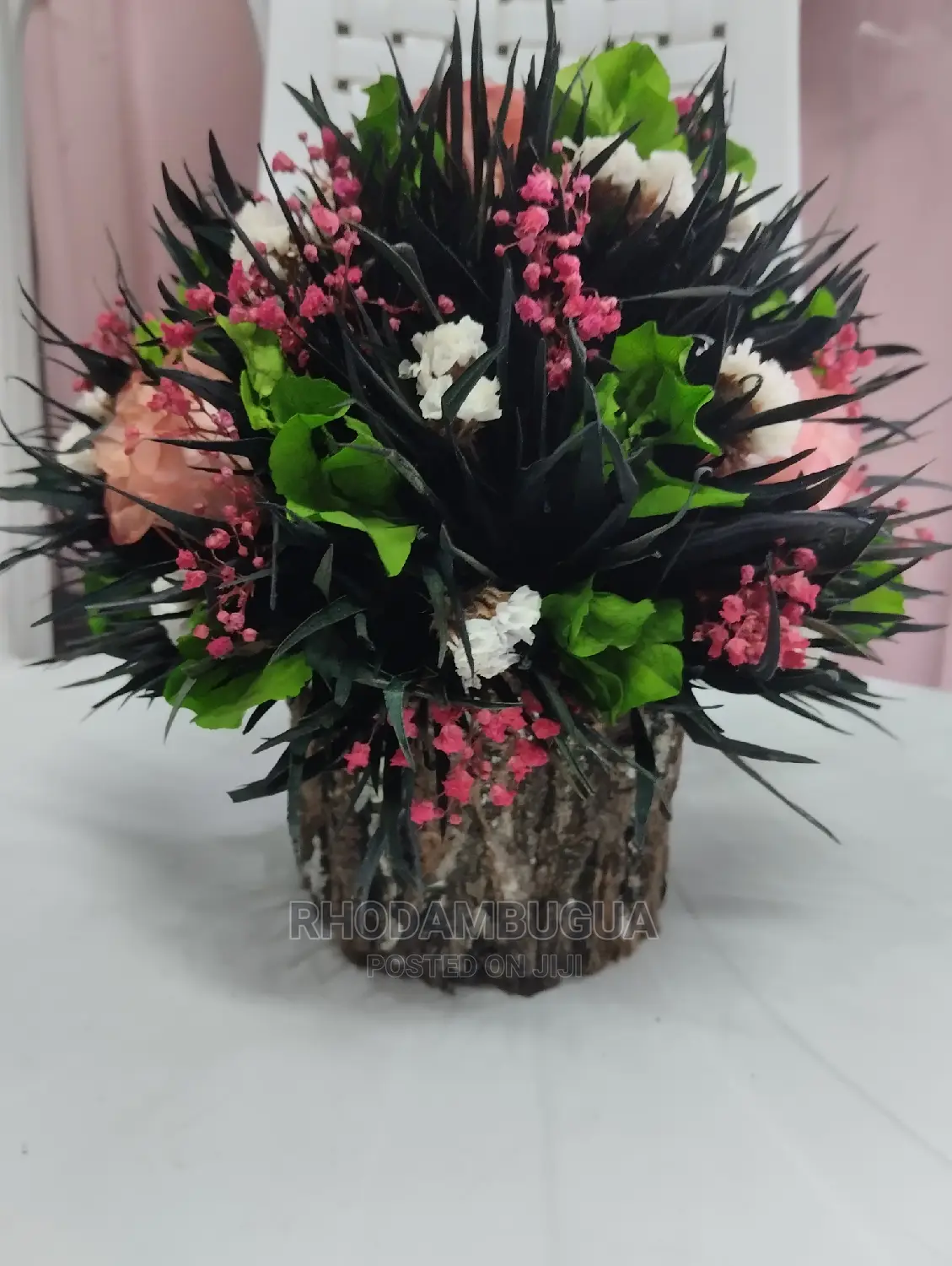 Preserved Flowers