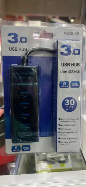 3.0 Usb Hub 4port.